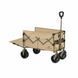 Візок туристичний складаний Naturehike Light CNK2350JJ012, 100+50 л, коричневий 6977465863294 &ndash; фото 1