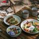 Кружка похідна Naturehike Mountains fun 400 мл NH20SJ030 khaki 6927595750582 &ndash; фото 6