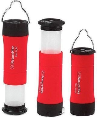 Ліхтар кемпінговий Camp Lamp NH15A003-I red 6927595716106 фото