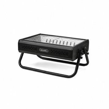 Гриль настільний туристичний Naturehike Misty CNK2650CF011, чорний 6977465862488 фото