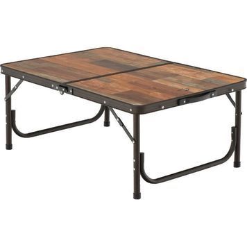 Стол складной Naturehike MDF outdoor folding L NH20JJ028 темное дерево 6927595771426 фото