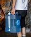 Канистра для воды Naturehike Water container PC7 12 л NH18S012-T blue 6927595726617 &ndash; фото 4