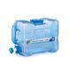 Канистра для воды Naturehike Water container PC7 12 л NH18S012-T blue 6927595726617 &ndash; фото 1