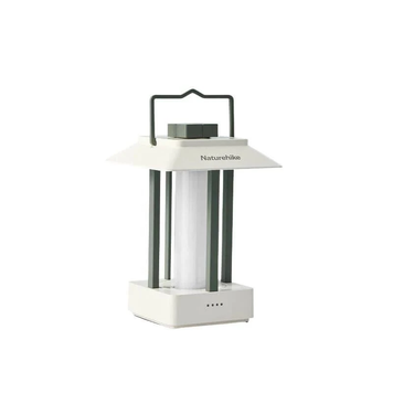 Ліхтар кемпінговий Naturehike Lamp Ultralight CNH22DQ009 зелений 6975641886105 фото