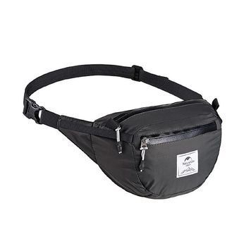 Сумка на пояс Naturehike Ultralight Waist Bag 6 л NH18B300-B black 6927595729953 фото