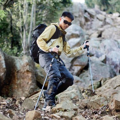 Треккинговые палки Naturehike CNK2450DS012 103-120 см purple 6927595772423 фото
