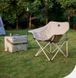 Стул складной Naturehike Stellaluna T01 L CNH23JU13002 beige 6975641883166 &ndash; фото 4