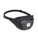 Сумка на пояс Naturehike Ultralight Waist Bag 6 л NH18B300-B black 6927595729953 &ndash; фото 1