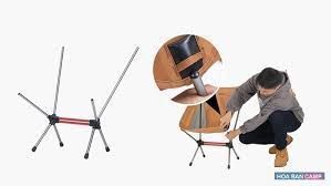 Крісло складне Naturehike Moon Chair YL08 NH20JJ027 forest green 6927595768235 фото