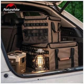 Сумка для кемпінгу Naturehike Folding Box 30л NH21SNX04 army green 6927595798027 фото