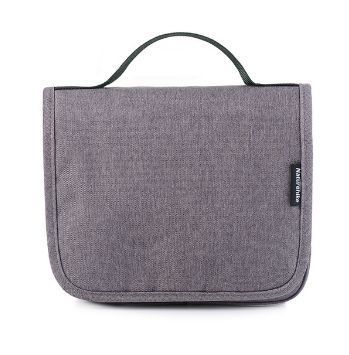 Несессер дорожный Naturehike Toiletries Organizer 2017 NH17X001-S light grey 6927595720547 фото