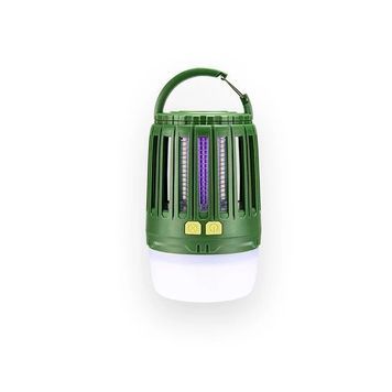 Ліхтар кемпінговий Naturehike з захистом від комарів NH20ZM003 green 6927595745977 фото