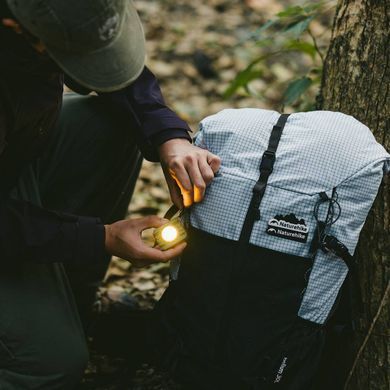 Фонарь наключный Naturehike CNK2450ZM014, бежевый 6927595795668 фото