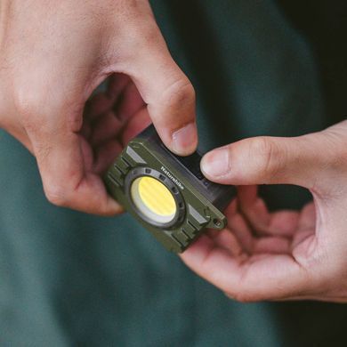 Фонарь наключный Naturehike CNK2450ZM014, бежевый 6927595795668 фото