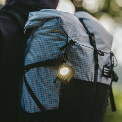 Фонарь наключный Naturehike CNK2450ZM014, бежевый 6927595795668 фото