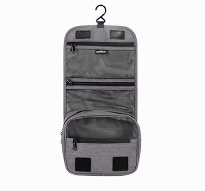 Несессер дорожный Naturehike Toiletries Organizer 2017 NH17X001-S light grey 6927595720547 фото