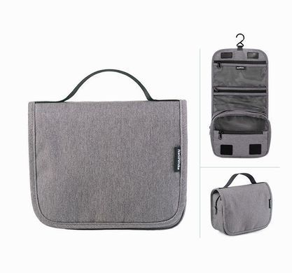 Несессер дорожный Naturehike Toiletries Organizer 2017 NH17X001-S light grey 6927595720547 фото