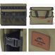 Сумка для кемпінгу Naturehike Folding Box 30л NH21SNX04 army green 6927595798027 &ndash; фото 5