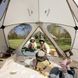 Палатка трехместная с тентом Naturehike Kabi Quick-Set CNK2650WS020, коричневая 6977465860231 &ndash; фото 6