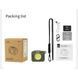 Фонарь наключный Naturehike CNK2450ZM014, бежевый 6927595795668 &ndash; фото 3