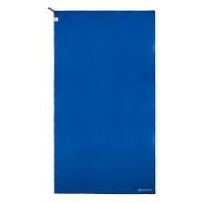 Полотенце Naturehike 80х40 NH15A003-P blue