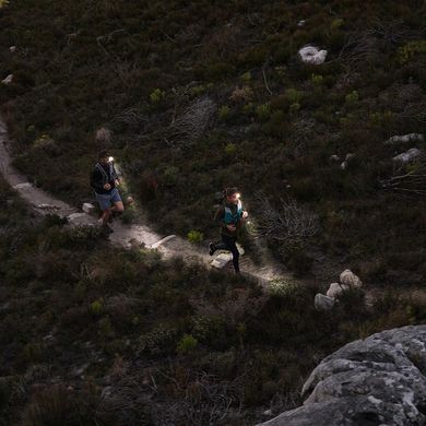 Ліхтар налобний Naturehike CNK2300DQ020 хакі 6976023920554 фото