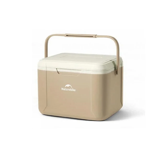 Купить Термобокс для еды Naturehike 18 л CNK2450CF012 бежевый по