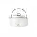 Чайник с керамическим антипригарным покрытием Naturehike 0.8 л CNK2450CF013 white 6927595706046 &ndash; фото 1