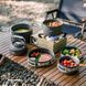 Кастрюля с крышкой туристическая алюминиевая Naturehike Wild Trekking CNK2450CF010, 1 л 6979850309479 &ndash; фото 3