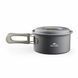 Кастрюля с крышкой туристическая алюминиевая Naturehike Wild Trekking CNK2450CF010, 1 л 6979850309479 &ndash; фото 1