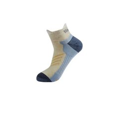 Шкарпетки низькі Naturehike розмір L CYY2341ZJ012 бежево-сірий