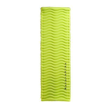 Матрац надувний Naturehike Wave type TPU mattress 1880х600х50 мм NH18C009-D green 6927595729342 фото