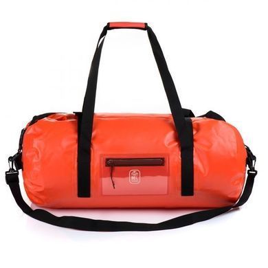 Гермобаул туристический Naturehike 500D 120 л NH20FSB03 красный 6927595744345 фото Гермобаул туристический Naturehike 500D 120 л NH20FSB03 красный 6927595744345 фото