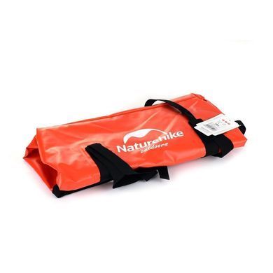 Гермобаул туристический Naturehike 500D 120 л NH20FSB03 красный 6927595744345 фото Гермобаул туристический Naturehike 500D 120 л NH20FSB03 красный 6927595744345 фото