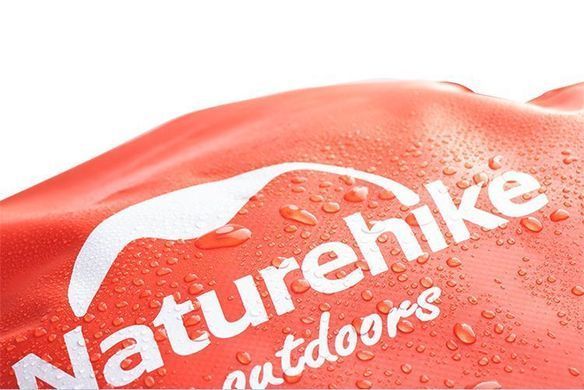 Гермобаул туристический Naturehike 500D 120 л NH20FSB03 красный 6927595744345 фото Гермобаул туристический Naturehike 500D 120 л NH20FSB03 красный 6927595744345 фото