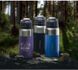 Термокружка Naturehike Vacuum Bottle 500 мл NH19SJ009 black/blue