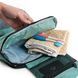 Несессер дорожній Naturehike Toiletry bag dry and wet separation 22х14х8 NH18X030-B jeans blue 6927595729014 &ndash; фото 4