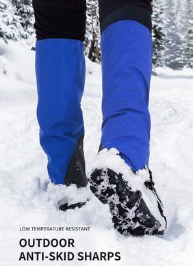 Кошки для трекинга Naturehike размер XL NH19HJ002 black 6927595769706 фото