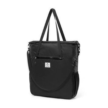 Сумка на плечо Naturehike Ultralight Casual Bag 14л NH18B500-B black 6927595730287 фото