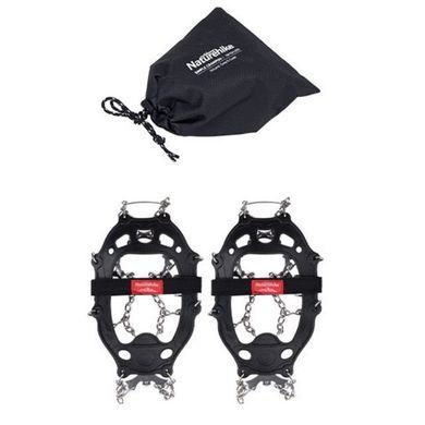 Кошки для трекинга Naturehike размер XL NH19HJ002 black 6927595769706 фото