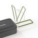 Ланчбокс Naturehike lunch box Alu NH21CJ011 серый 6927595784945 &ndash; фото 2