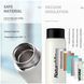 Термокухоль Naturehike Thermos Cup Q-9H 500 мл NH19SJ008 blue 6927595740194 &ndash; фото 2