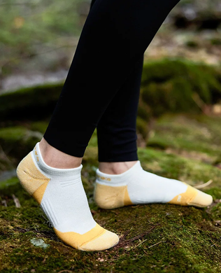 Шкарпетки низькі Naturehike розмір L CYY2341ZJ012 жовтий