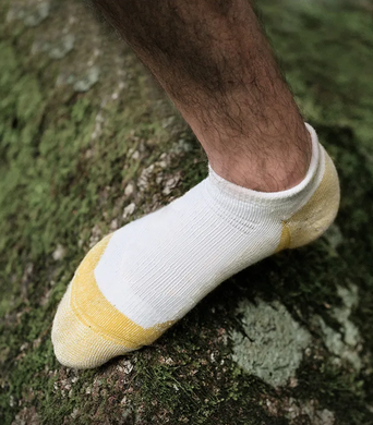 Шкарпетки низькі Naturehike розмір L CYY2341ZJ012 жовтий