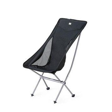 Крісло складане Naturehike Stellaluna L04 L CNK2450JJ015 black 6976023929410 фото