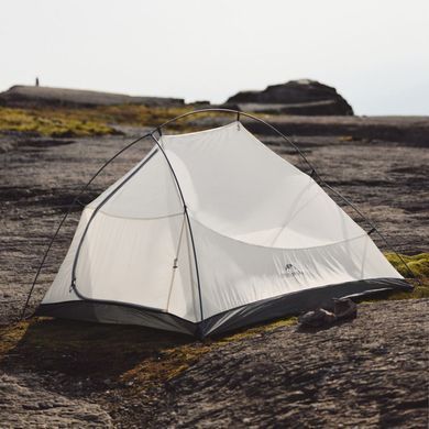 Намет надлегкий одномісний Naturehike Cloud Up Base 1 Tent Pro CNK2350WS020, пісочний 6927595797723 фото