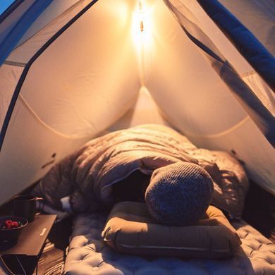 Намет надлегкий одномісний Naturehike Cloud Up Base 1 Tent Pro CNK2350WS020, пісочний 6927595797723 фото