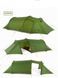 Палатка Naturehike Opalus III (3-х местная) 20D silicone NH17L001-L Green
