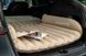Матрац надувний з насосом для авто Naturehike Air Bed Universal Auto 1820х1300х130 мм CNH22DZ003 бежевий