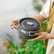 Набір посуду (2 каструлі, чайник, сковорідка) Naturehike CNK2450CF010, алюміній 6976507663281 &ndash; фото 9